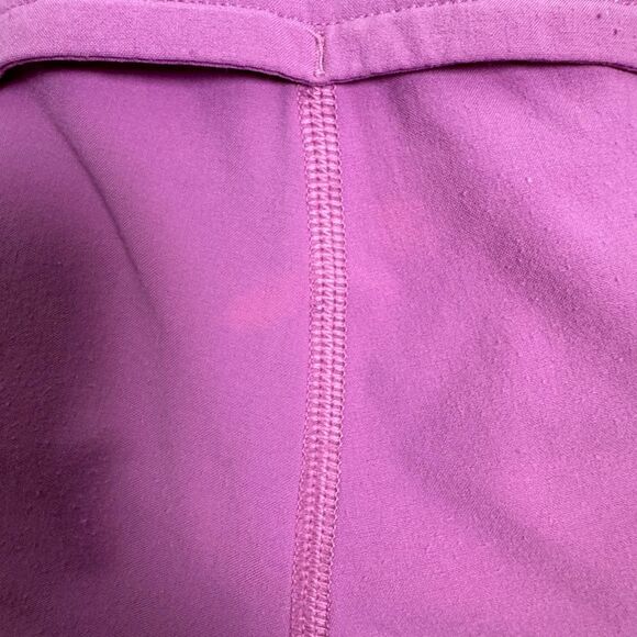 Lululemon Speed Up Short Long 4” Magenta Glow Women’s Size 2 - Picture 10 of 13